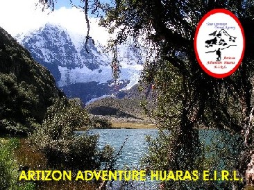 Laguna Jahuacocha - Cordillera Huayhuash mini trek